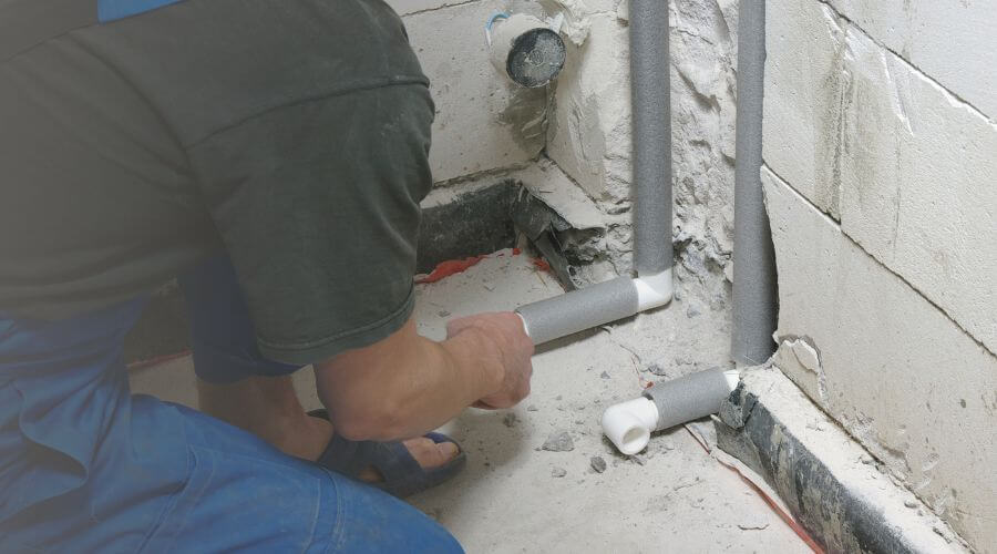 Local expert plumbing services in Fish Haven, ID